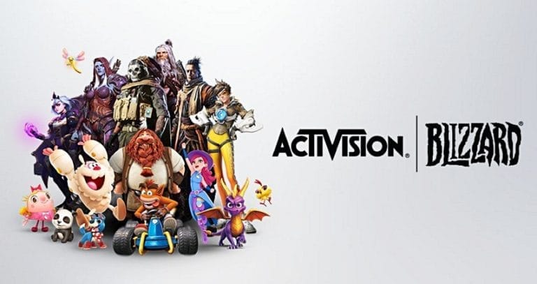 ألعاب Activision Blizzard لن تتواجد في Game Pass