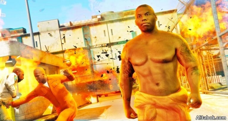 إعلان إصدار لعبة Prison Life Simulator Jail على منصة PlayStation