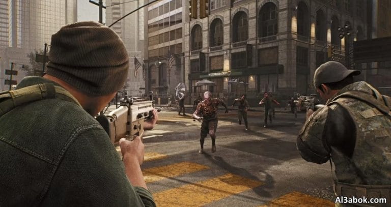 إغلاق استوديو Fntastic بعد إطلاق The Day Before