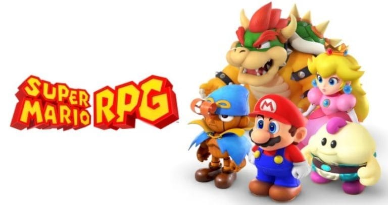 اكتشاف قصة غامضة في Super Mario RPG
