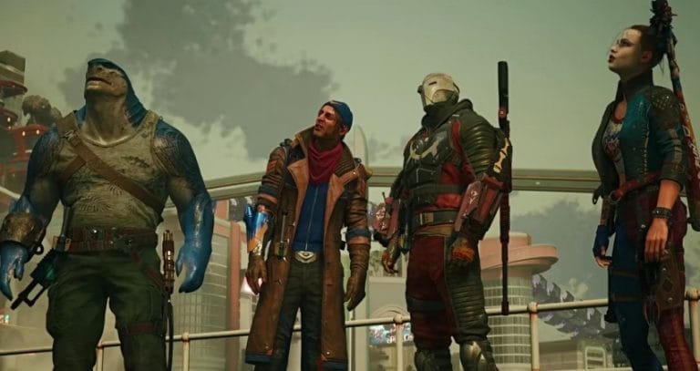 رموز لعبة Suicide Squad: Kill the Justice League