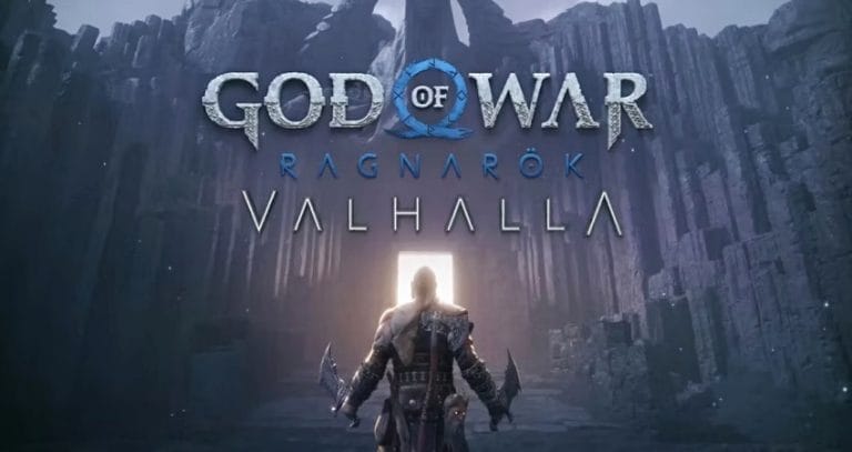 الكشف عن عرض ترويجي لـ God of War Ragnarok Valhalla