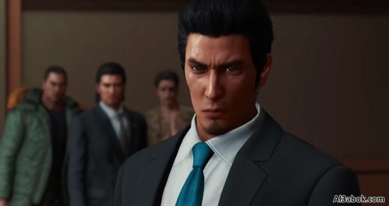 النسخة الإنجليزية من Like a Dragon Gaiden متوفرة الآن