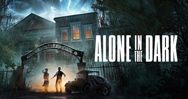 تأجيل موعد إصدار لعبة Alone in the Dark إلى 20 مارس 2024