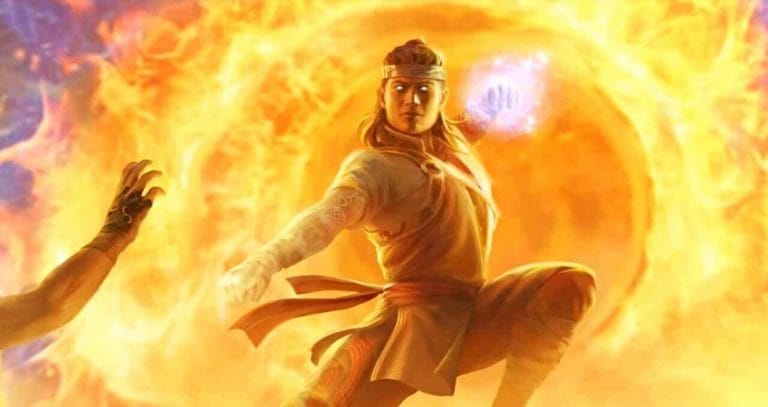 قصة Mortal Kombat 1 Revenge of the Ninja