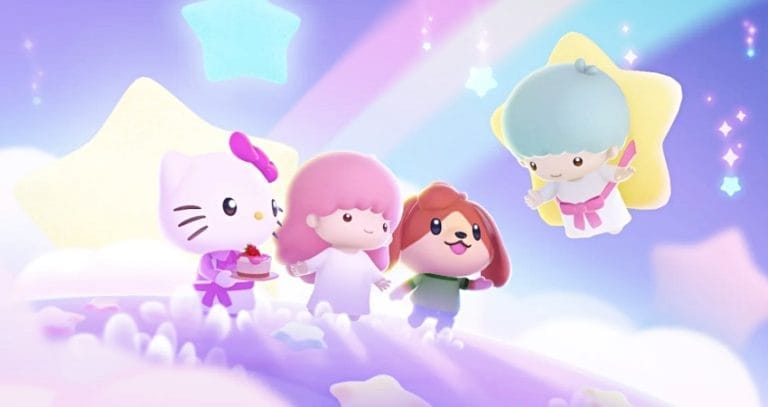 تتويج Hello Kitty Island Adventure كأفضل لعبة على Apple Arcade لعام 2023