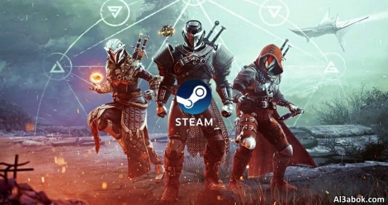 حصول Destiny 2 على جائزة أفضل مبيعًا على Steam لعام 2023