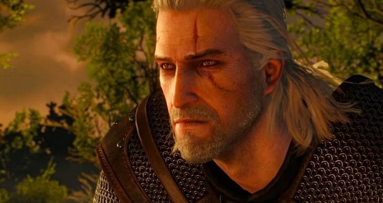 عودة محتملة لشخصية Geralt في لعبة The Witcher 4