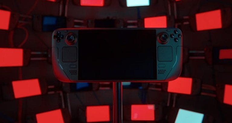 فرصة للحصول على Steam Deck OLED مجاناً!
