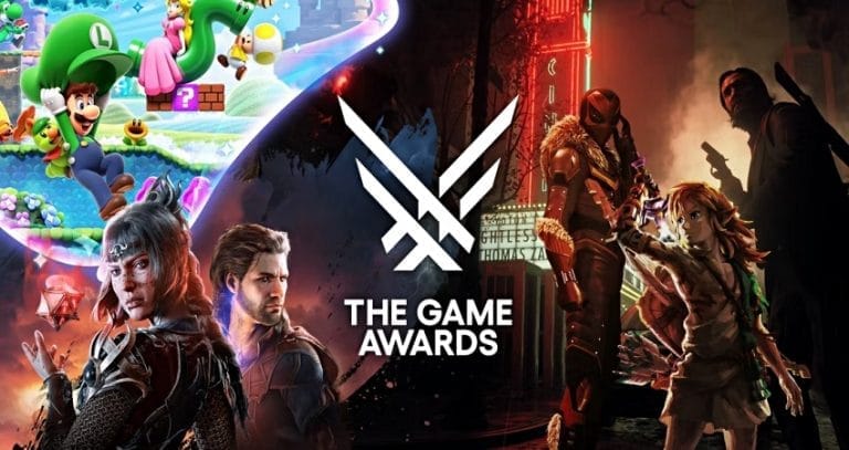 قائمة الفائزين بجوائز اللعبة The Game Awards 2023