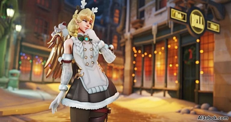 كشفت لعبة Overwatch 2 عن خططها لحدث شتاء العجائب 2023