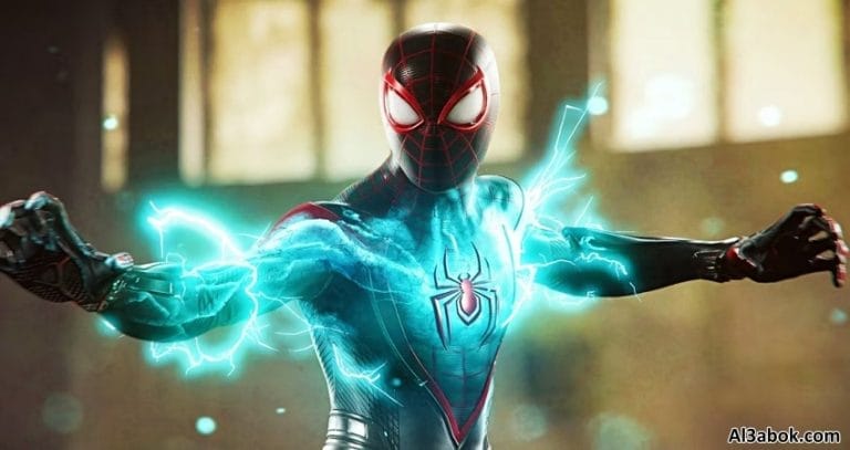 لعبة Marvel's Spider-Man 2 تعاني من خطأ