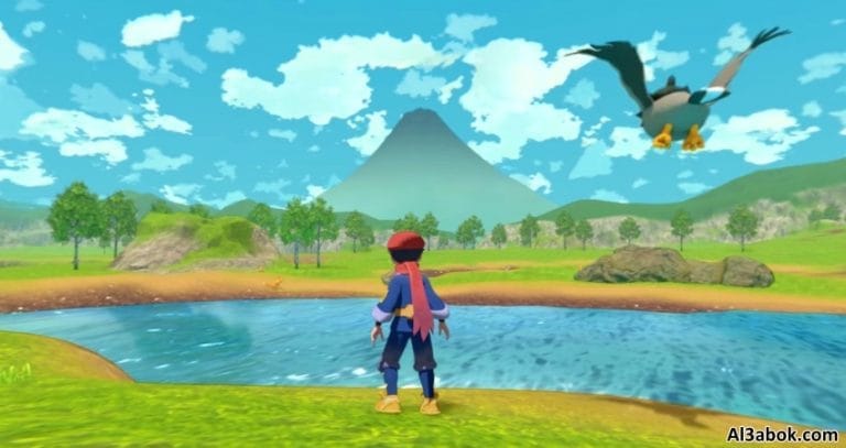 لعبة Pokemon Legends الجديدة تكسر تقاليد الامتياز الرئيسية