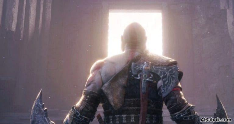 فيديو أخير God of War Ragnarök