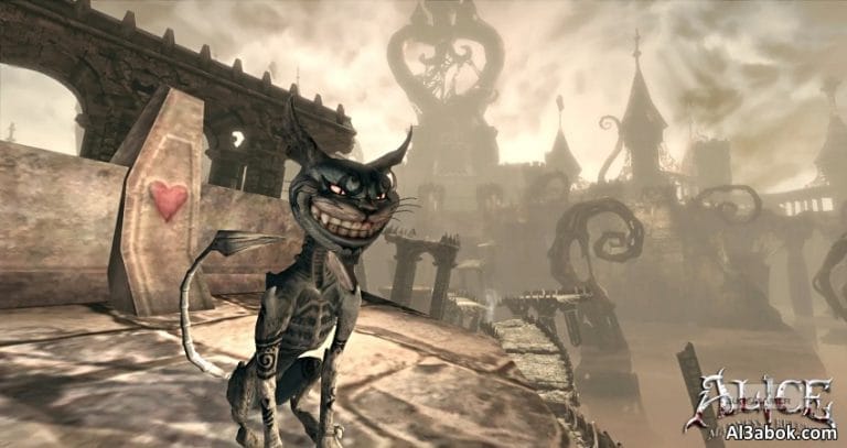 متطلبات تشغيل لعبة Alice Madness Returns على الكمبيوتر