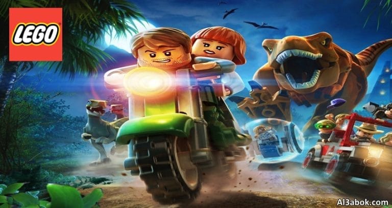 متطلبات تشغيل لعبة LEGO Jurassic World على الكمبيوتر 