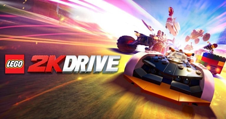 مراجعة لعبة LEGO 2K Drive 