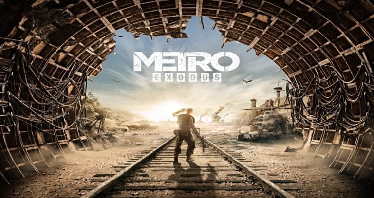 مراجعة لعبة Metro Exodus