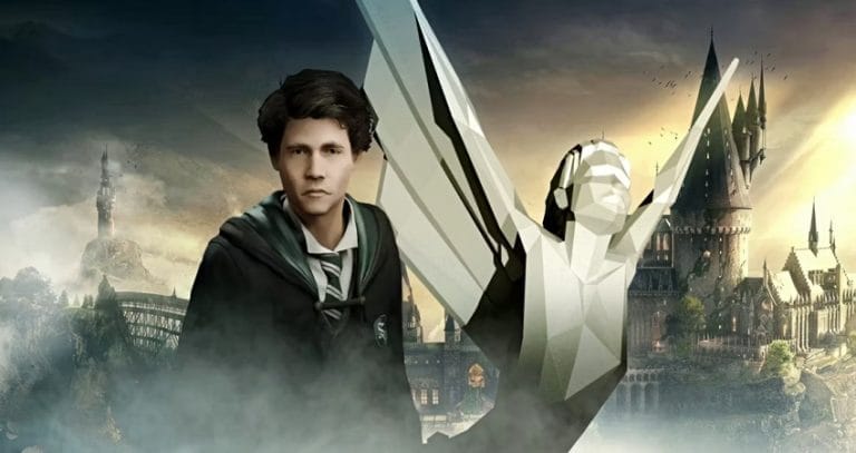 مفاجئة استبعاد Hogwarts Legacy من جوائز اللعبة 2023