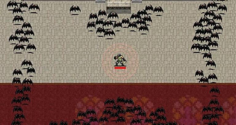 نظرة على تحديث Vampire Survivors