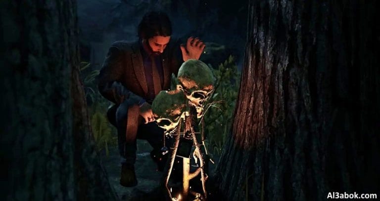 Alan Wake سينضم إلى Dead by Daylight في يناير