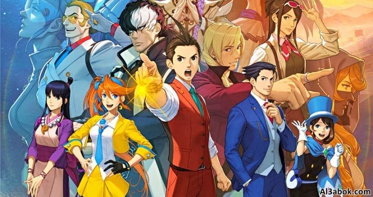 Capcom تحمل أخباراً إيجابية لعشاق Ace Attorney