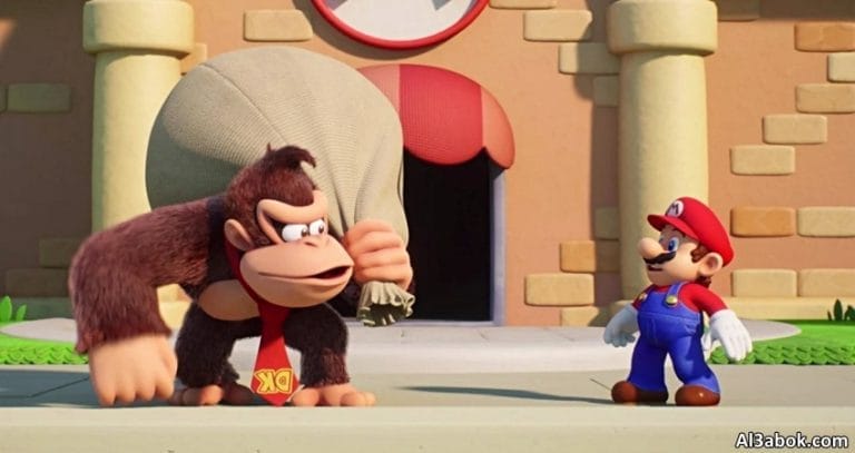 Nintendo تعرض فيديو ترويجي لإعادة تصميم لعبة Mario vs. Donkey Kong