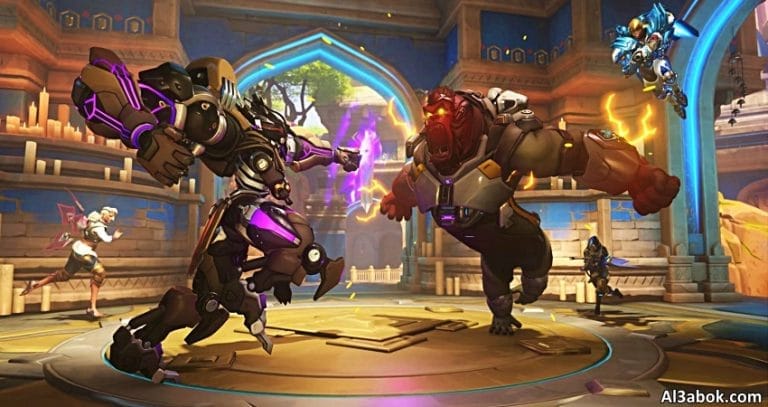 Overwatch 2 تخضع لتحولات جذرية في وضع اللعب السريع