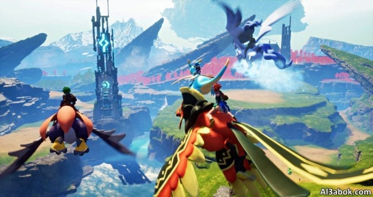 Palworld ثاني لعبة تصل إلى 2 مليون لاعب في وقت واحد على Steam