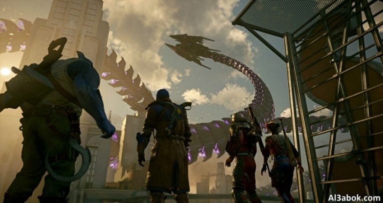 Rocksteady يكشف عن مشروع متعدد اللاعبين الأصلي قبل Suicide Squad