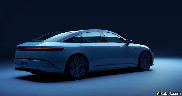 Sony و Honda يُقدمان في CES 2024 تجربة فريدة لسيارة Afeela