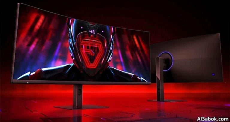 أعلنت شركة Xiaomi عن إطلاق شاشة Redmi G34WQ