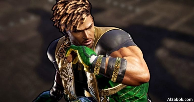 إضافة شخصيات جديدة Eddy Gordo في لعبة Tekken 8 قبيل الإصدار الرسمي