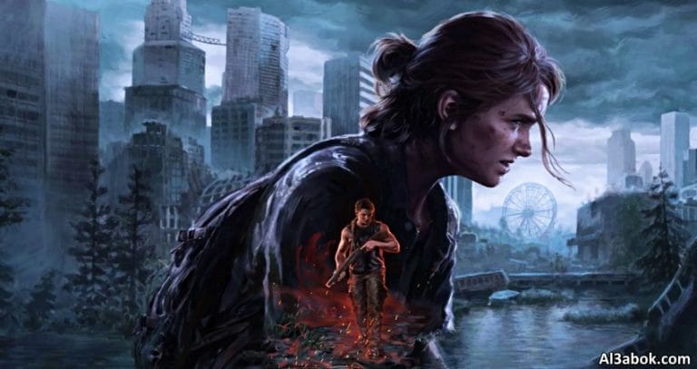 إعلان ترقية The Last of Us Part II على جهاز PS5