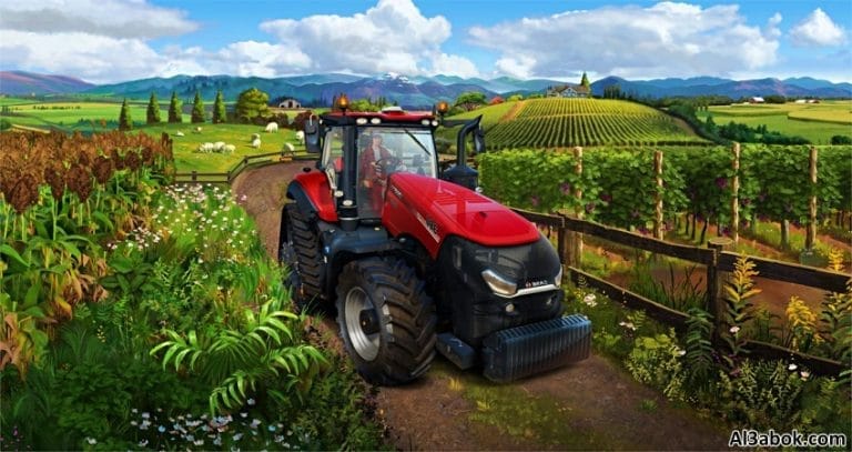 استفادة لعبة Farming Simulator 22 من تقنية FSR 3 من AMD