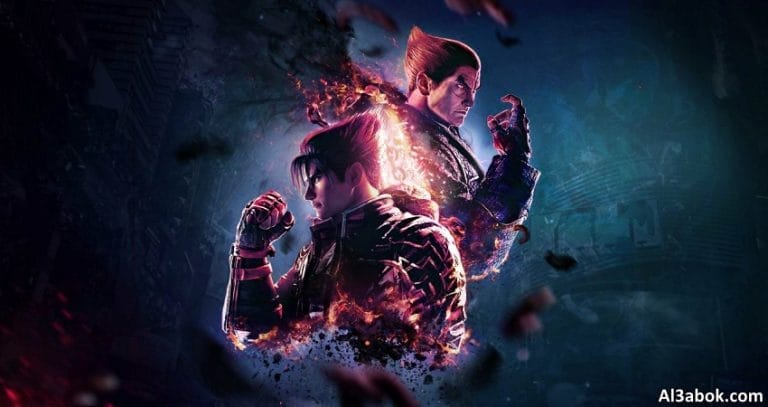 تألق Tekken 8 بتقييمات استثنائية ترشحها للقب لعبة العام