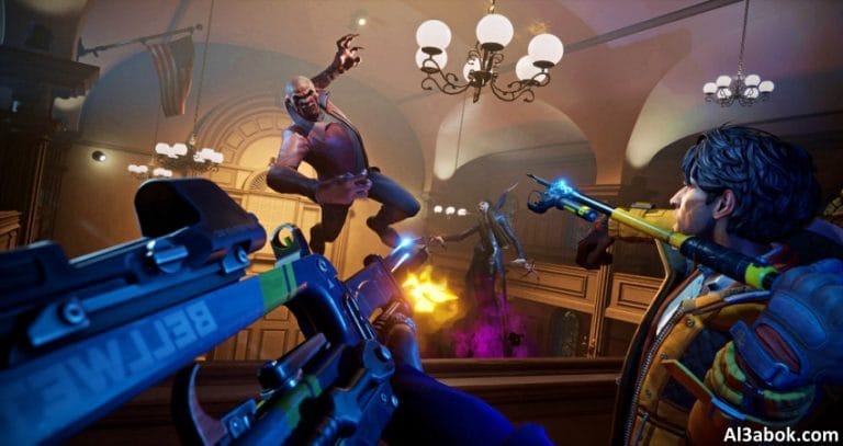 تحديث جديد لعبة Redfall بحجم 1.5 جيجابايت يقدم إصلاحات مهمة