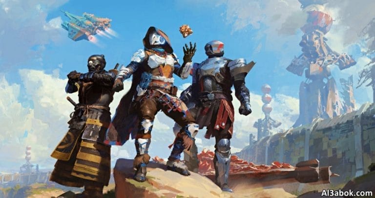 تحديث مثير في Destiny 2 في تخصيص حر لشخصيتك الحارس!