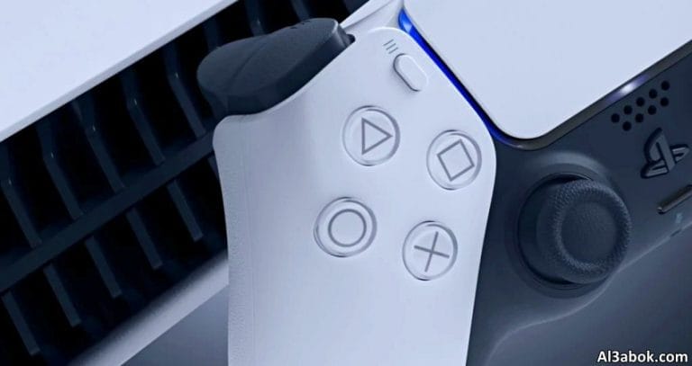 تسريب تفاصيل عن جهاز تحكم PS5 DualSense V2