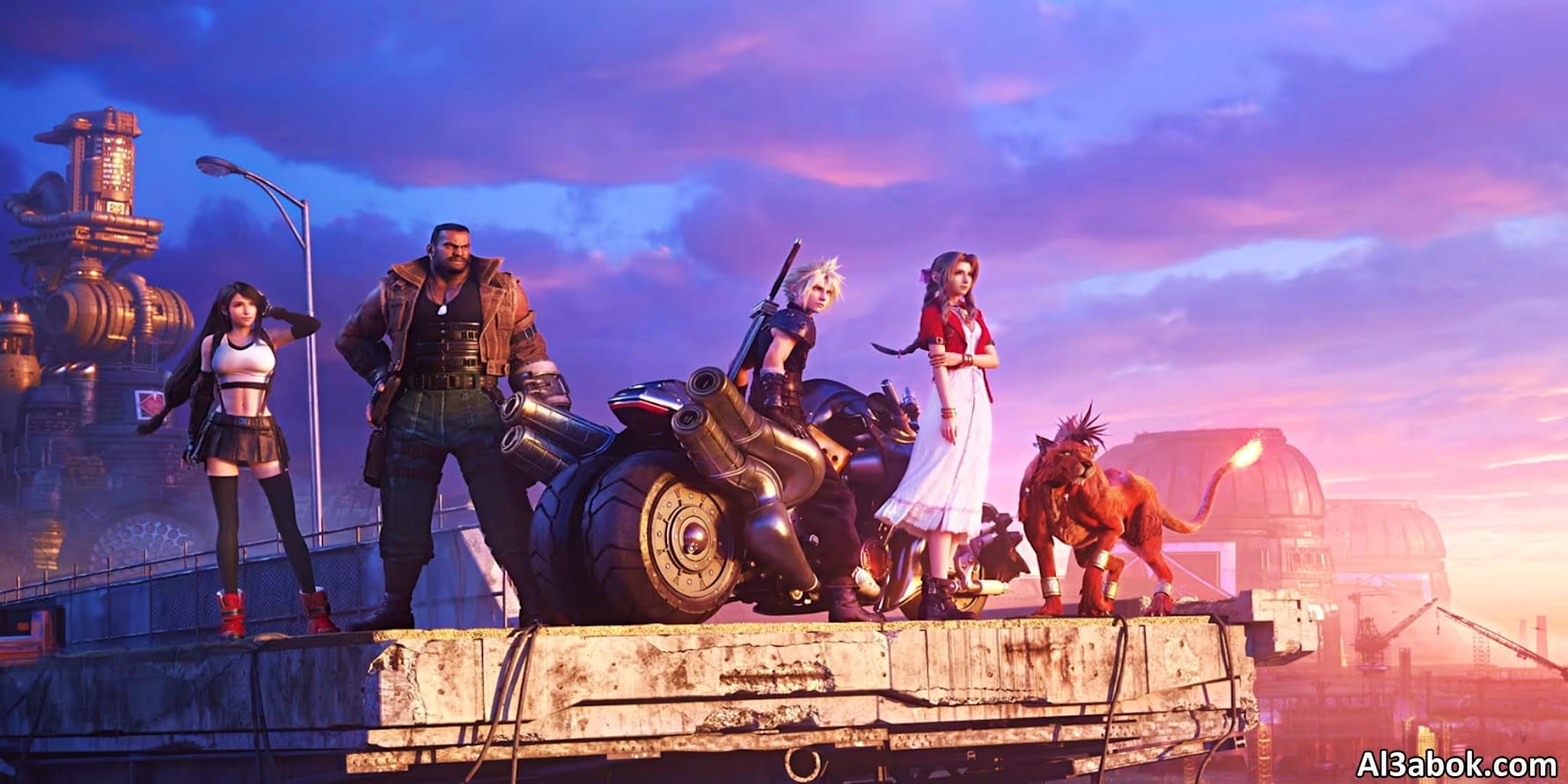 Final Fantasy VII