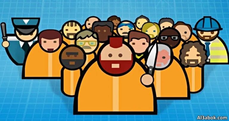 شركة Paradox تكشف عن لعبة Prison Architect 2