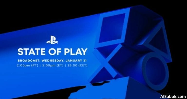 State of Play جديد
