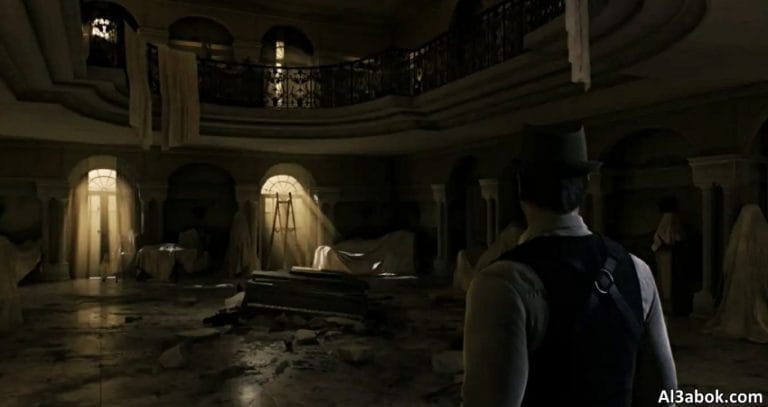 عودة مرعبة للعبة Alone in the Dark بتجربة محسنة