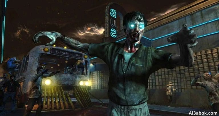 فشل مشروع Call of Duty Zombies