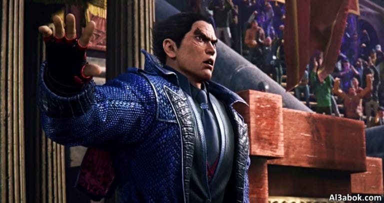 كشف حجم Tekken 8 على PS5 وميزاته الرائعة