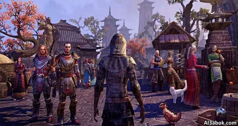 لعبة Elder Scrolls Online تتجاوز 24 مليون لاعب