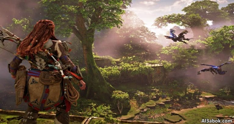 لعبة Horizon المستقبلية قد تتجاوز منصة بلايستيشن 5
