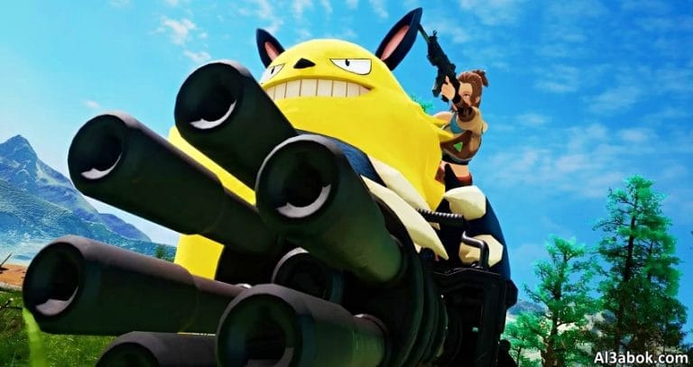 لعبة Palworld تتصدر على منصة Steam بمليون نسخة مباعة