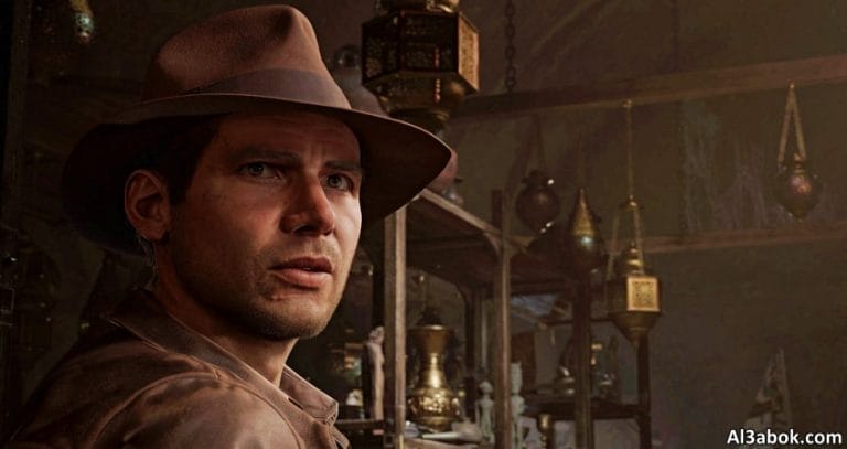 لقطات بصرية بجودة 4K من لعبة Indiana Jones and the Great Circle 