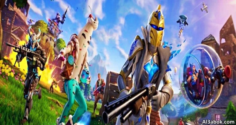 مستخدمي الأجهزة قضوا أكثر من 1.6 مليار ساعة في لعبة Fortnite